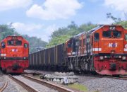 Dukung Ketahanan Energi, KAI Angkut 6,4 Juta Ton Batu Bara ke Jawa–Bali