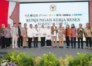 Komisi VI DPR RI Tinjau Langsung Kesiapan Satgas Ramadan dan Idulfitri Pertamina Patra Niaga