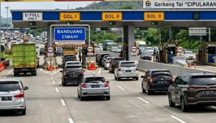 Puncak Arus Mudik Lebaran 2026 Diperkirakan 16–18 Maret