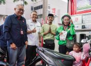 Paket Data Ojol dari Telkomsel Kini Dapat Bonus Voucher BBM Pertamina