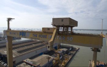 PT PAL Targetkan Empat Unit Fregat Merah Putih untuk Perkuat Armada Laut