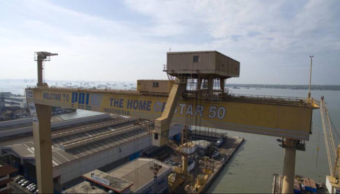 PT PAL Targetkan Empat Unit Fregat Merah Putih untuk Perkuat Armada Laut