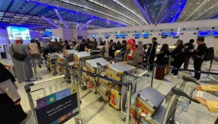 Pemulangan Jemaah Umrah Indonesia di Arab Saudi Terus Dipantau Pemerintah