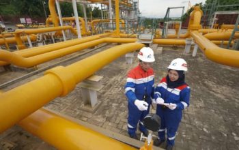 Pertagas Perkuat Infrastruktur Energi Setelah Catat Kinerja Positif 2025