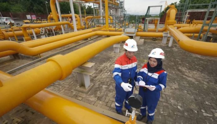 Pertagas Perkuat Infrastruktur Energi Setelah Catat Kinerja Positif 2025