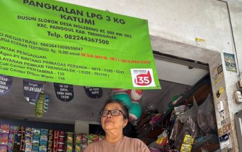 Lonjakan Permintaan Jelang Lebaran, Pertamina Pastikan Stok LPG 3 Kg Aman di Madiun Raya