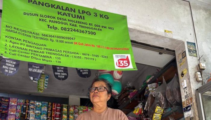 Lonjakan Permintaan Jelang Lebaran, Pertamina Pastikan Stok LPG 3 Kg Aman di Madiun Raya