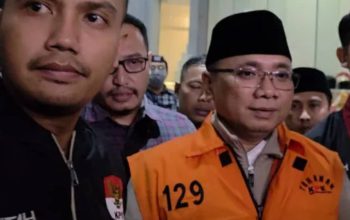 KPK Resmi Tahan Yaqut Cholil Qoumas, Eks Menag Terseret Dugaan Korupsi Kuota Haji