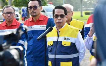 Pertamina Siagakan Satgas Ramadan–Idulfitri, ESDM Beri Apresiasi