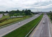 Volume Kendaraan Tol Pandaan–Malang Naik 2,76 Persen Jelang Mudik
