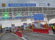 Tol Prosiwangi Mulai Beroperasi Fungsional, 160 Ribu Kendaraan Diproyeksi Melintas