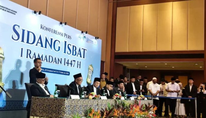 Kemenag Gelar Sidang Isbat Penentuan Idulfitri 1447 H pada 19 Maret 2026