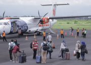 AirNav Prediksi Trafik Penerbangan Lebaran 2026 Naik 4,5 Persen