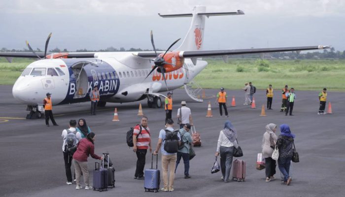 AirNav Prediksi Trafik Penerbangan Lebaran 2026 Naik 4,5 Persen