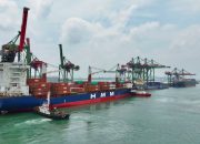 Februari 2026, Kinerja Terminal Teluk Lamong Semakin Tangguh
