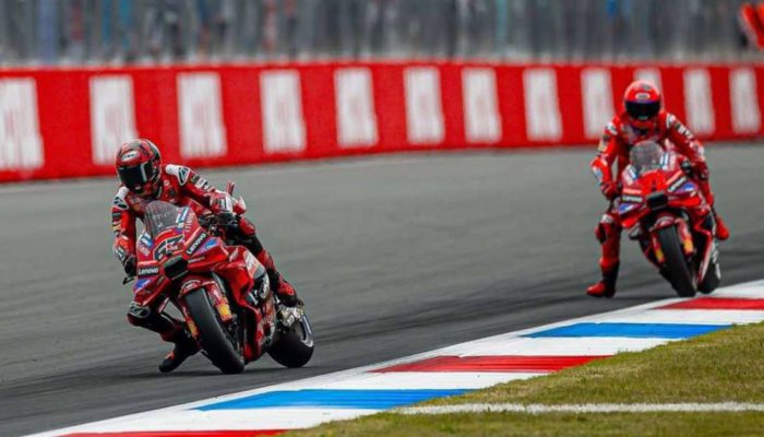 Catat! Jadwal Siaran Langsung MotoGP Brasil 2026 di Sirkuit Goiânia