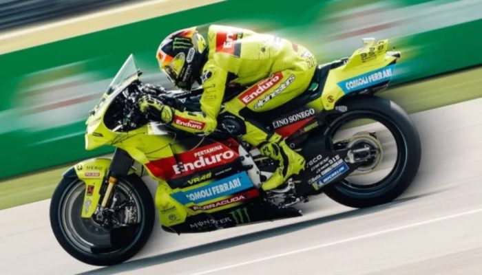 Drama Kualifikasi MotoGP Brasil 2026: Fabio Di Giannantonio Sabet Pole Position di Goiânia