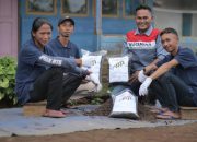 Hutan Lestari Pertamina Dorong Kesejahteraan Warga Berbasis Lingkungan