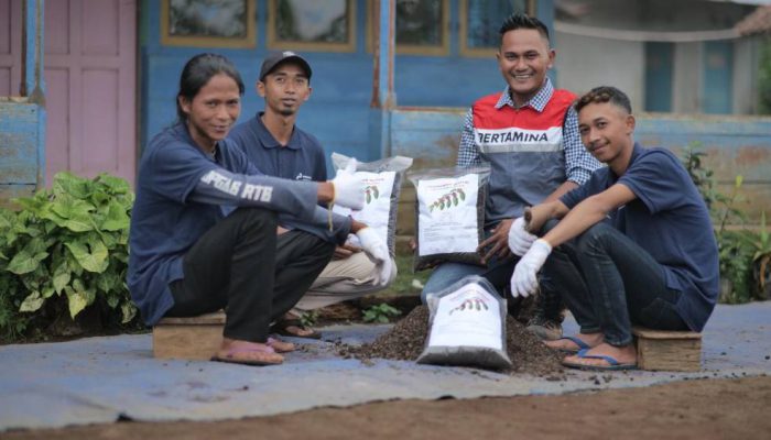 Hutan Lestari Pertamina Dorong Kesejahteraan Warga Berbasis Lingkungan