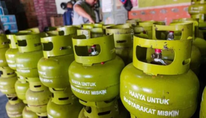 Jamin Stok Lebaran 2026, Pertamina Patra Niaga Tambah 23 Juta Tabung LPG 3 Kg Nasional