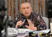 Menhub Dudy Purwagandhi Imbau Masyarakat Hindari Puncak Arus Balik dan Maksimalkan WFA