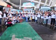 Kisah Sutimo, Tukang Bangunan yang Tak Lagi Mudik Motoran Berkat Program SIG