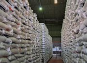 Gejolak Timur Tengah Tak Ganggu Stok Pangan Indonesia