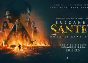 Laris Manis, Film Suzzanna Santet Dosa di Atas Dosa Tembus 1 Juta Penonton