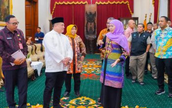 Gubernur Khofifah Dorong Percepatan LSD dan Sertifikasi Tanah di Jawa Timur