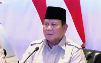 Prabowo Minta Rakyat Waspadai Dampak Konflik Global dari Timur Tengah