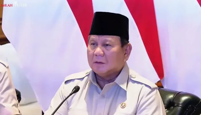 Prabowo Minta Rakyat Waspadai Dampak Konflik Global dari Timur Tengah