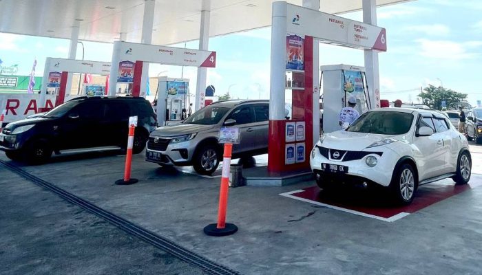 Pertamina Pastikan Stok BBM Aman, Masyarakat Diminta Tidak Panic Buying