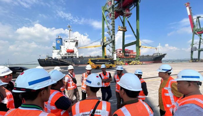 Lewat CTO, TTL Siapkan SDM Tangguh Dukung Modernisasi Terminal