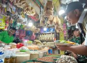 Dirut Bulog Sidak Pasar Wonokromo, Harga Pangan Stabil dan Cenderung Turun