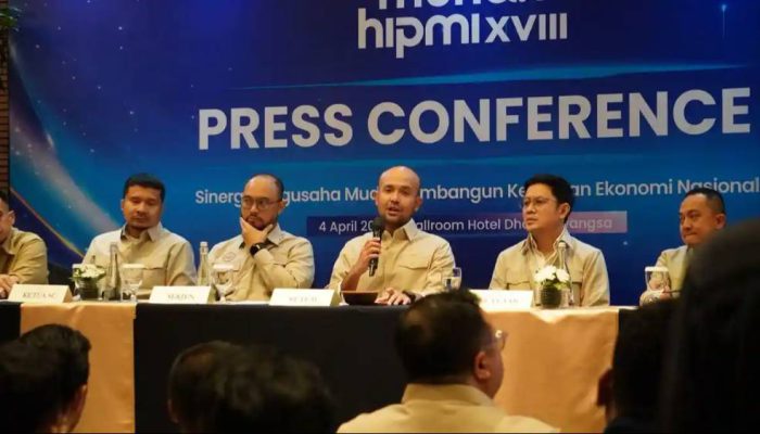 Munas HIPMI 2026 Jadi Momentum Strategis Perkuat Peran Pengusaha Muda