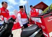 Pertamina Patra Niaga Akhiri Satgas RAFI 2026, Energi Aman dan Fasilitas Pemudik Optimal di Jatim