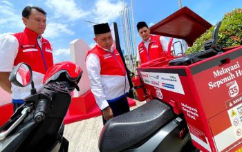 Pertamina Patra Niaga Akhiri Satgas RAFI 2026, Energi Aman dan Fasilitas Pemudik Optimal di Jatim