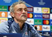 Perempat Final Liga Champions: Luis Enrique Emoh PSG Disebut Favorit Lawan Liverpool