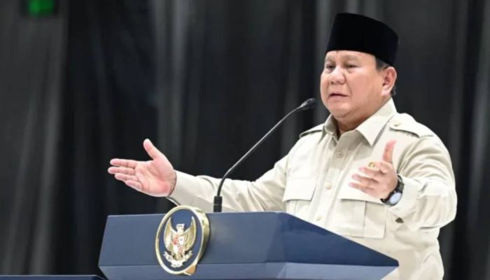 Prabowo Subianto Tegaskan Komitmen Pemerintah Wujudkan Kemandirian Energi Nasional