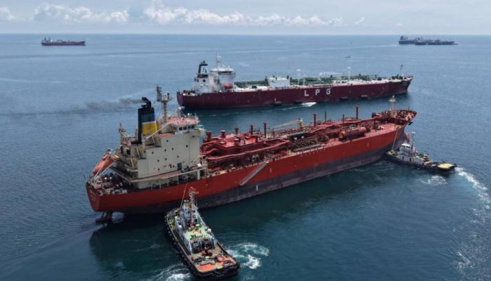 Pertamina Patra Niaga Andalkan STS Kalbut untuk Stabilkan Pasokan LPG Nasional