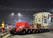Pasokan Trafo Raksasa Tiba, PLN Percepat Proyek Strategis GISTET Waru
