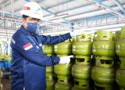 Pertamina Patra Niaga–Ditjen Migas Tinjau SPBE hingga Pangkalan, Pasokan LPG Tuban Aman