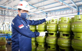 Pertamina Patra Niaga–Ditjen Migas Tinjau SPBE hingga Pangkalan, Pasokan LPG Tuban Aman
