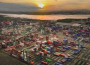 Terminal Teluk Lamong Bukukan Pertumbuhan 4,5 Persen di Awal 2026