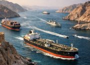 Iran Tutup Selat Hormuz, Harga Minyak Global Langsung Terkerek 7 Persen