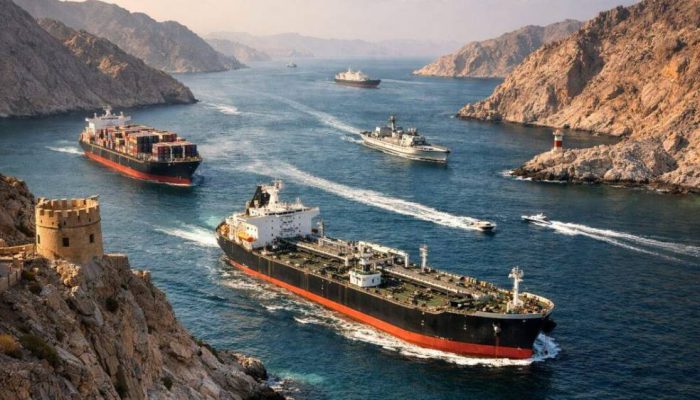 Iran Tutup Selat Hormuz, Harga Minyak Global Langsung Terkerek 7 Persen
