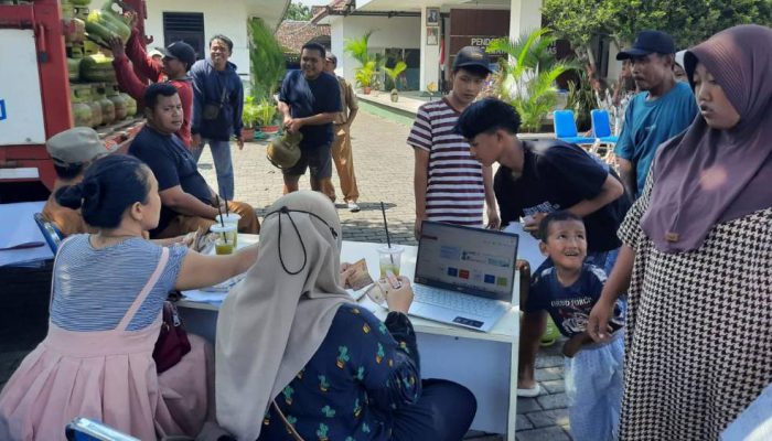 Pertamina Patra Niaga Pastikan Stok Aman, Operasi Pasar LPG 3 Kg Digelar di Jember