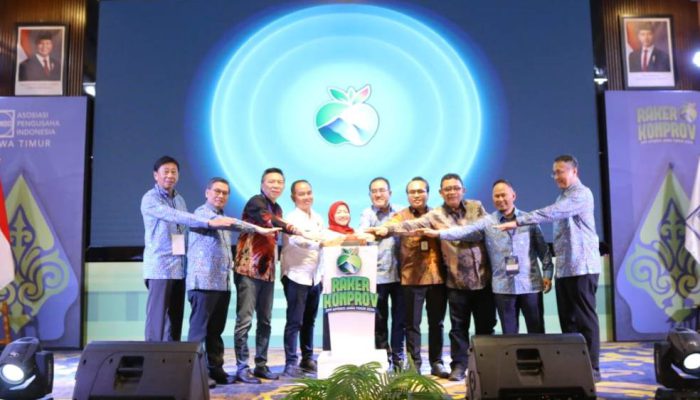 Rakerkonprov APINDO Jatim 2026 Dorong Penguatan Internal dan Produktivitas Nasional