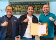 Ketua HIPMI Jatim Dukung Ade Jona Prasetyo Maju sebagai Ketum Himpunan Pengusaha Muda Indonesia 2026–2029