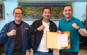 Ketua HIPMI Jatim Dukung Ade Jona Prasetyo Maju sebagai Ketum Himpunan Pengusaha Muda Indonesia 2026–2029